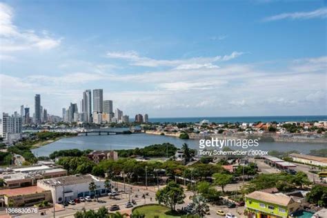 Cartagena Skyline Photos And Premium High Res Pictures Getty Images