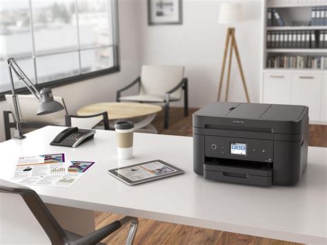 Epson Workforce Wf 2860dwf All In One Printer Geschikt Voor Readyprint Bol