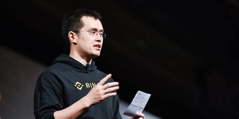 Binance CEO Interview on How He Built World's Largest ...