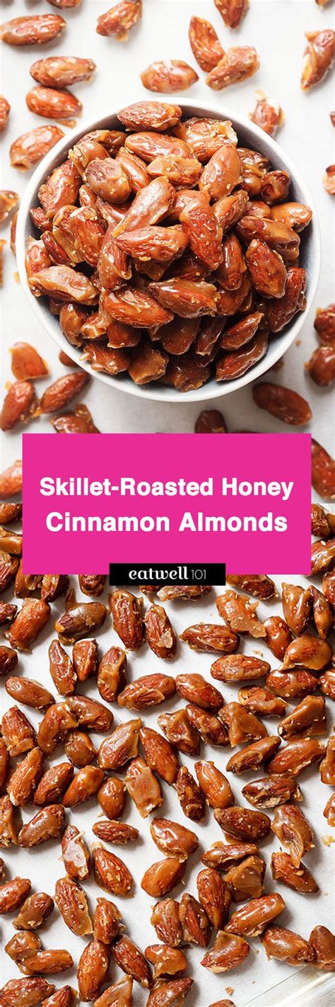 Honey Roasted Almonds Recipe With Cinnamon Roasted Almonds Recipe