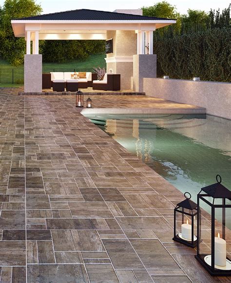 Vitromex Here To Meet Your Lifestyle Needs New Homes Pool Flooring