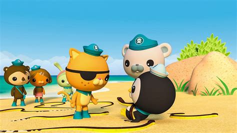 Octonauts And The Yellow Bellied Sea Sna The Octonauts Series 4