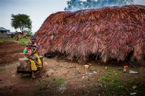 Yongoro Sierra Leone West Africa Editorial Photo Image Of People