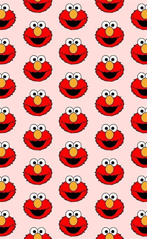 4k Elmo Wallpaper Explore More Cartoon Character Childrens Elmo