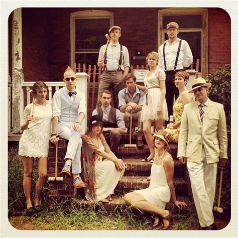 Michael a michick was born circa 1905, at birth place, pennsylvania, to adam michick and mary e michick. Jazz Age Lawn Party 2012. Nailed it. | Jazz age lawn party ...