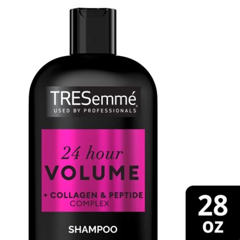 Tresemmé 24 Hour Volume Shampoo 28 Oz Fred Meyer