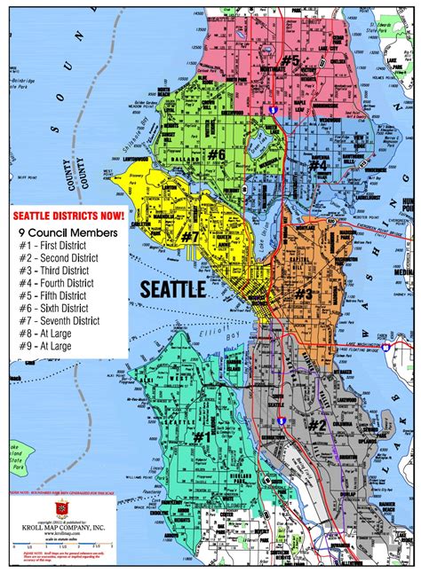 Seattle Districts Now7 2map Chs Capitol Hill Seattle