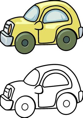 Dit is mijn constructie tekening, dus nog niet het eindresultaat maar de tekening waar je laat zien hoe je sommige vormen gemaakt hebt. toy car coloring pages printables for kids | Car drawing ...
