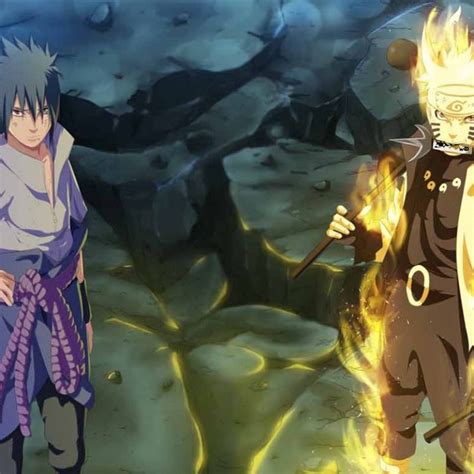 10 Latest Sasuke And Naruto Wallpaper FULL HD 1920×1080 For PC Background