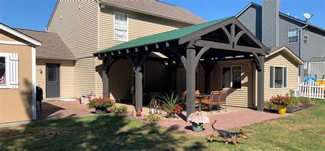 Patio Pergola Kits Arbors Indianapolis In Chicago Il Columbus Oh