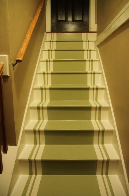 Plus, you can order your paint and supplies right from our site. 20 Fancy Painted Stair Runners Ideas