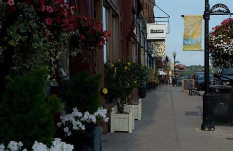 Downtown Port Perry Scugog Tourism