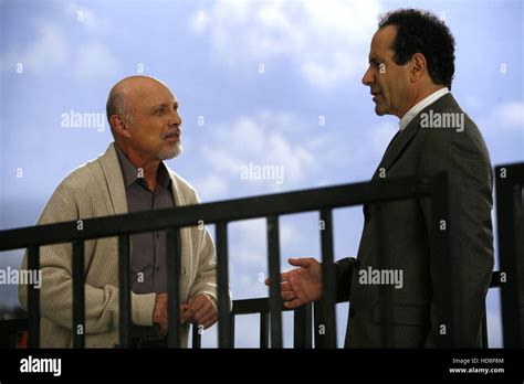 Monk Hector Elizondo Tony Shalhoub Mr Monk Takes A Punch Season