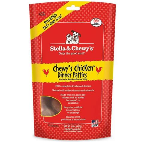 Although the company does not sell live animals customer service chewy offers both a customer service phone line and an email option. BREAKING NEWS RECALL: Stella And Chewy's Dog Food Chicken ...