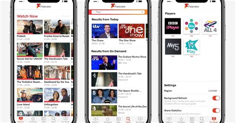Broadcasters Collaborate To Secure Future Of Free To View Tv Freeview