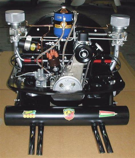 Hp Volkswagen Engine With Okrasa Upgrades And Abarth Exhaust Car