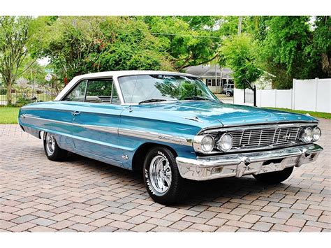 Actual costs vary depending on the coverage selected, vehicle condition, state and other factors. 1964 Ford Galaxie 500 XL for Sale | ClassicCars.com | CC ...