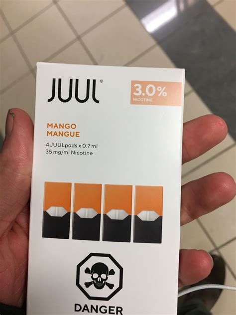 They Just Released These 3 Pods In Canada Today Rjuul