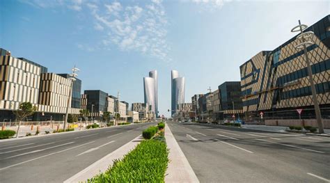 Lusail Boulevard Open To Traffic From 10 Pm Onwards Tonight Qatar Living