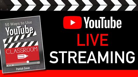 Live streaming is an important tool to build brand awareness and engagement. Video Conference with Experts using YouTube Live Streaming ...