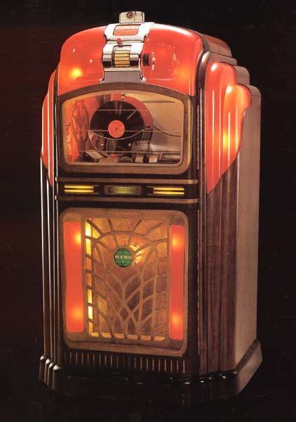 70 Art Deco Juke Boxes Ideas Jukeboxes Jukebox Art Deco