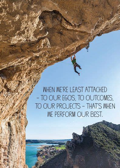 25 Inspirational Quotes With Rock Climbing Swan Quote