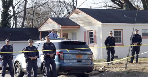Raleigh Police Kill Fleeing Drug Suspect