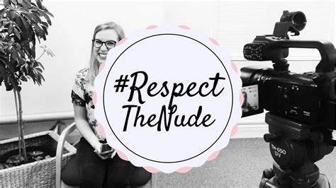 Respect The Nude Revenge Porn Campaign YouTube