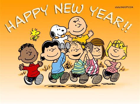 Charlie Brown New Year Wallpapers Top Free Charlie Brown New Year
