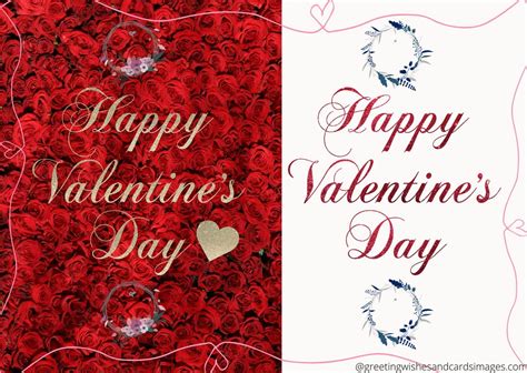 Valentines Day 2021 Images Greeting Wishes And Cards Images