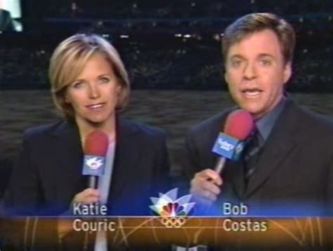 Katie Couric Returns To Nbc As Co Host Of Olympics Opening Ceremony