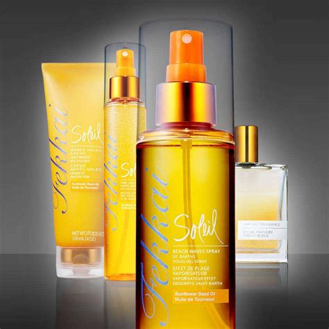 Sold & shipped by fresh droplets. Amazon.com : Fekkai Soleil Beach Waves Spray, 5 Fluid ...