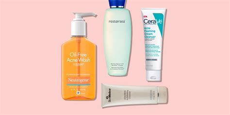 These Are The Best Acne Face Washes According To Dermatologists