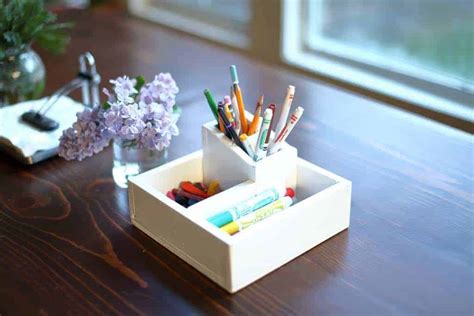 How To Make Diy Pencil Box With Kids Thediyplan