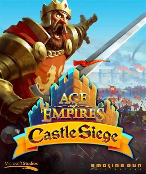 Age Of Empires Castle Siege дата выхода оценки системные