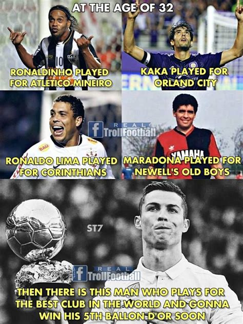 Little known fact despite him having a reputation of being weak at heading the ball.he did actually. "Simply Cristiano Ronaldo " | Cristiano ronaldo quotes ...