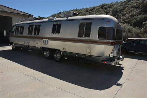 Hemmings Find Of The Day 1986 Airstream 345 Classic Hemmings