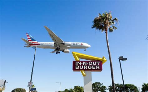 A Guide To The Five Los Angeles Area Airports