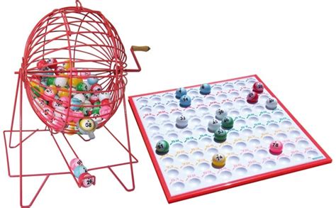 Una máquina recreativa es un mueble que se utiliza para juego o diversión. Comprar juego de bingo