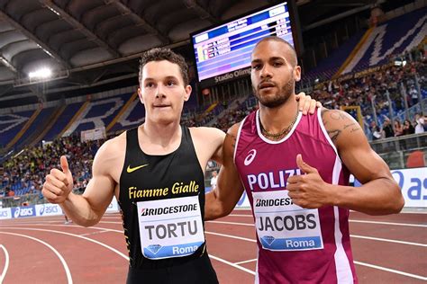 Antonio la torre, direttore tecnico della nazionale italiana di atletica leggera, ha. Atletica, Meeting Savona 2020: Jacobs contro Tortu, la ...