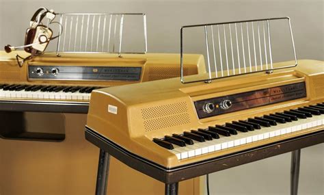 The Wurlitzer Electric Piano A Story Of Innovation And Effortless Cool