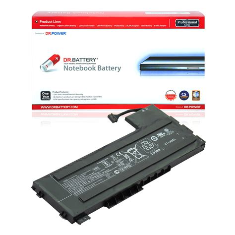 Joy Systems Ne4 0209 Battery For Hp Zbook 15 G3 Vv09xl Core