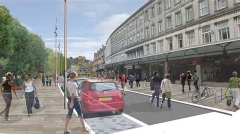 Bournemouths Westover Road Could Become Public Realm Bbc News
