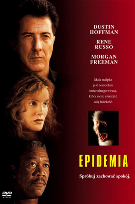Idealny Wirus Recenzja Filmu Epidemia 1995 Filmweb