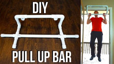 Start in a closet or other inconspicuous area. How To Build A DIY Pull Up Bar » Home Gym Build