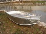 All Welded Aluminum Jon Boats Pictures