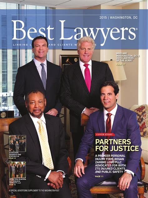 Best Lawyers In Washington Dc 2015 By Best Lawyers Issuu
