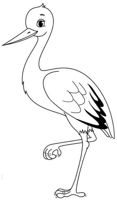 49 Kreativ mit Kids- Storch-Ideen | storch, kreativ, störche