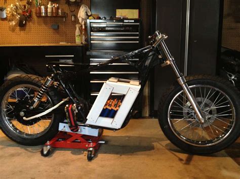1500's badass electric bike conversion. Awesome DIY Battery Pack for Electric Motorcycle ...