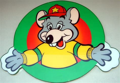 Chuck E Cheese Wallpaper